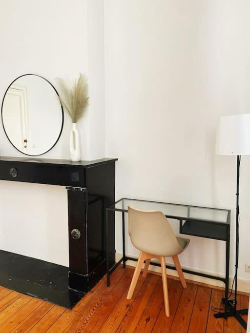 Cute Flat In Appartement Brussel