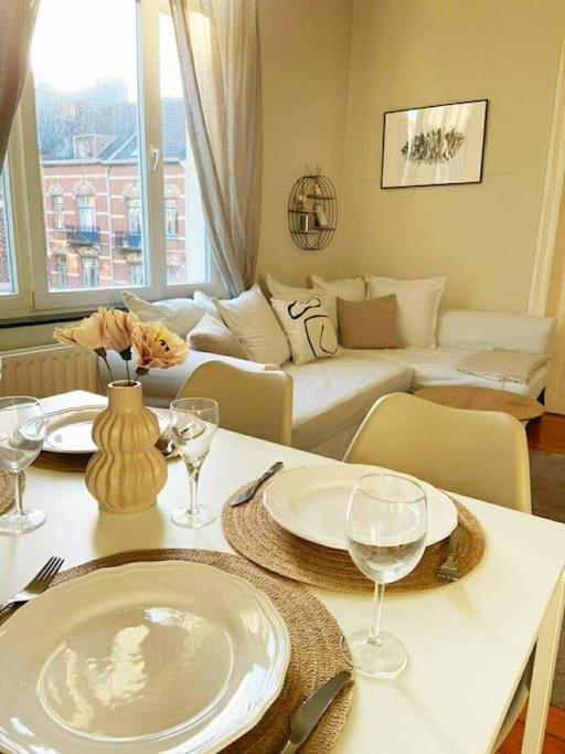 Cute Flat In * Brussel